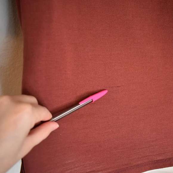 Woolrich Thermal Top Henley Sz M Baselayer Basics Neutral Minimalist - Picture 9 of 16